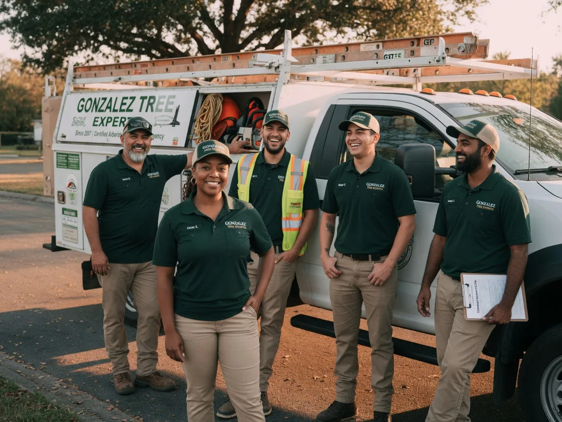 Tree Service company in Erhard, MN