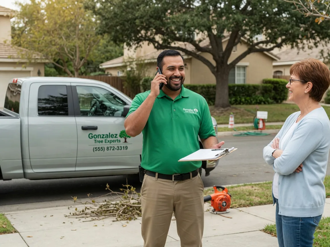 Tree Service Erhard, MN FAQs